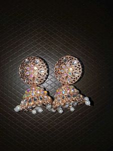 Stunning Jhumka Earrings
