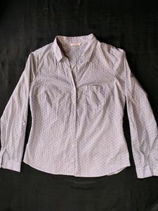 Casual Patterned Shirt