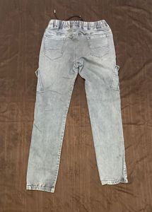Cargo Joggers Jeans