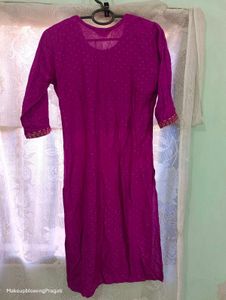 Jacket Style Kurta