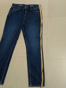 C&amp;A Blue Denim Jeans