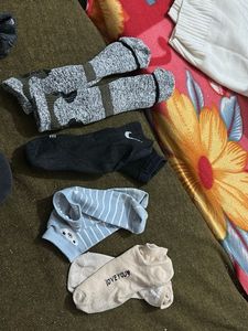Socks Bundle - Variety Pack