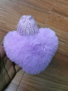 Cute Baby Keychain