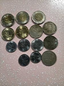 Commemorative Coin Set