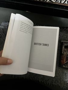 Picture Biography And Book On War Weapon