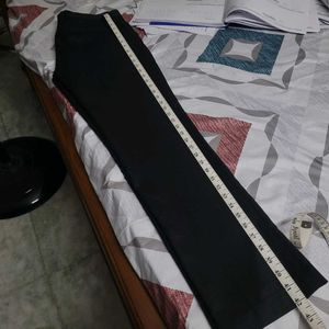 Arrow Classic Black Pant