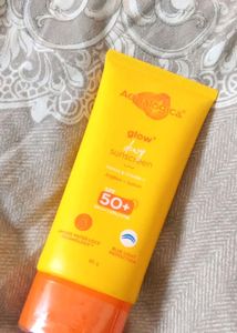 Aqualogica 80g sunscreen