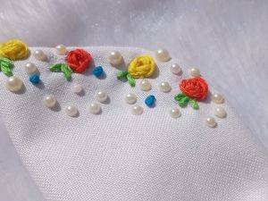 hair Bow Clip