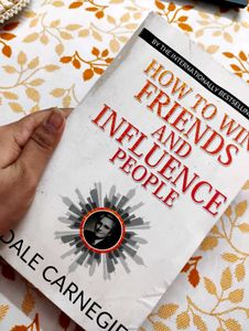 How to Win Friends &amp; Influence People - Carnegie