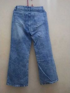 Light Blue Brand New Jeans