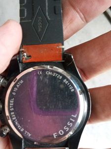 Fossil Orignal Chronograph Mens Quartz