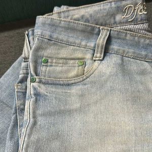 Blue Denim For Men