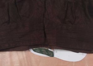 Beautiful Design Coffee Blouses