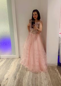 Engagement Gown