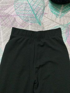 Flared Pants