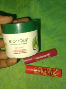 Biotique Cream &amp; Lip Balms