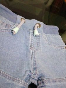 Young Feather Baby Jeans