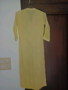 Embroidered Kurti