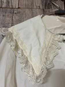 Off White Shirt-VIII