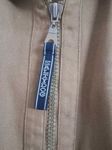NEW Brown Workwear Jacket