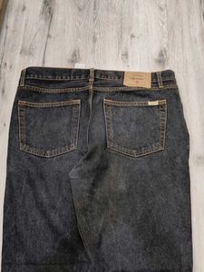 Ma257 Levi&#39;s Jeans Waist 38