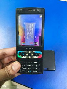 Legendry Nokia 95 8GB