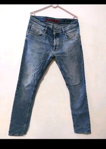 Denim Shirt And Pant ( Men)