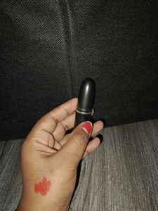 MAC Lipstick- Chilli