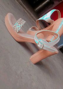 Woven Strap Sandals