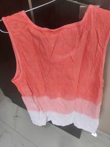 Here&amp;Now Men Summer Sleeveless TShirt irt Size L