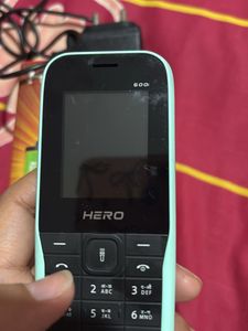 Hero Phone Brand New