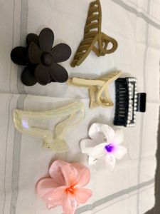 Hair Clip Bundle