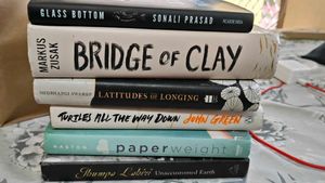 HARDCOVER Book Bundle: Novels and Short Stories