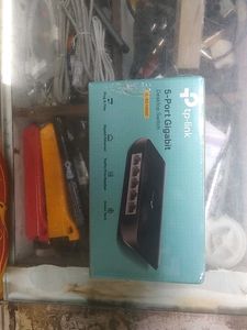 TP-Link 5-Port Gigabit Switch