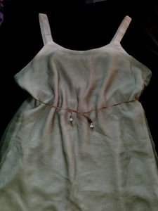 Sleeveless Stylish dress