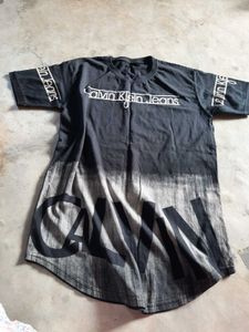 Stylish Calvin Klein Bold T-Shirt