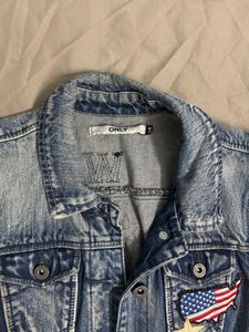 Denim jacket For Women