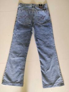 High-waisted Jeans For Girls