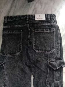 Cargo Jeans
