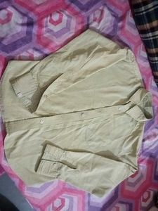 Striped Casual Shirt