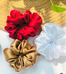 wholesale single scrunchies available