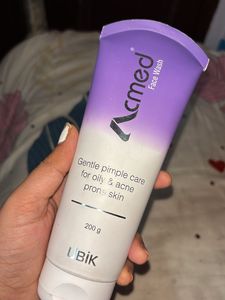 Facewash New