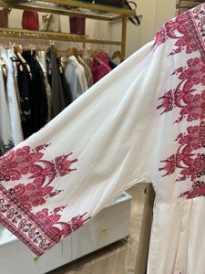 Pure Cotton Boho Chic Mini Jumpsuit