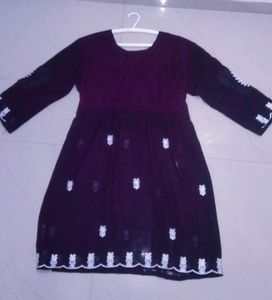 Chikankari Kurta
