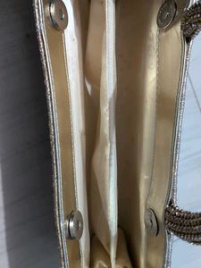 Golden Purse Like New