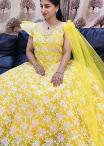 New Engagement Gown 3