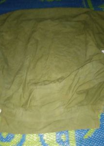 Stylish Olive Jacket