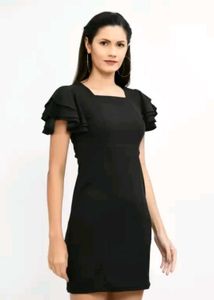 Bell Sleeves Bodycon