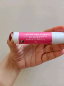 Cherry Lip Balm