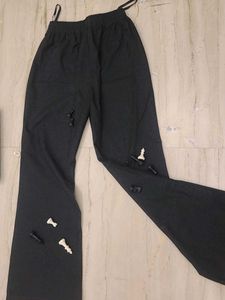 Bellbottom Formal Trousers